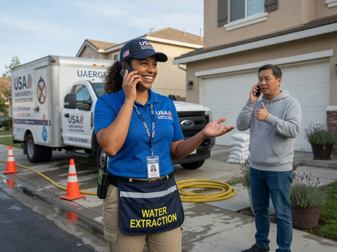 Emergency Water Removal Valmy, NV FAQs